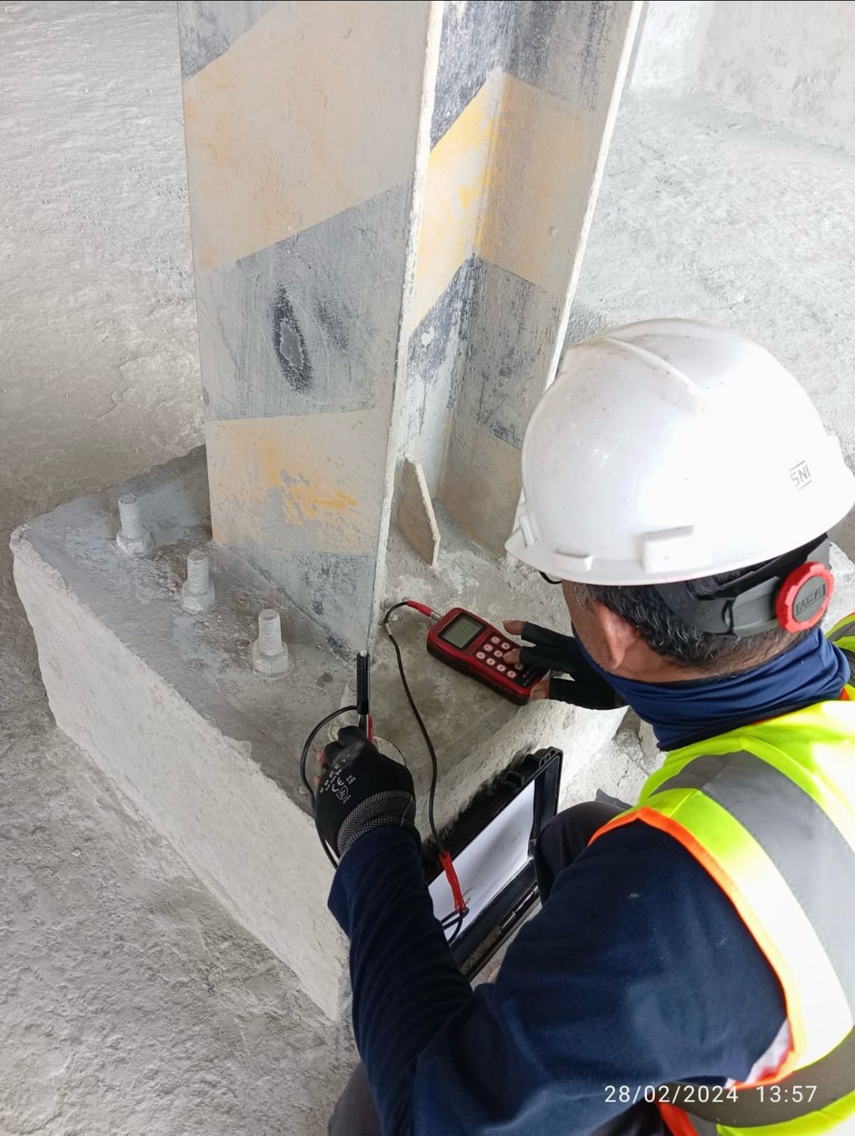 Image of the team member