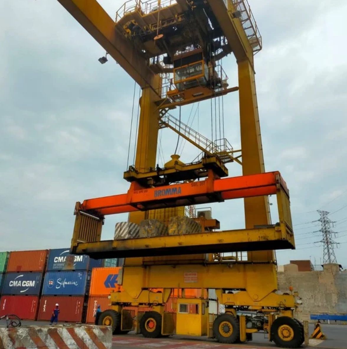 Image of the team member